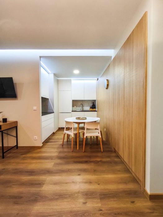 Arrendamento T1 El Corte Inglês novo