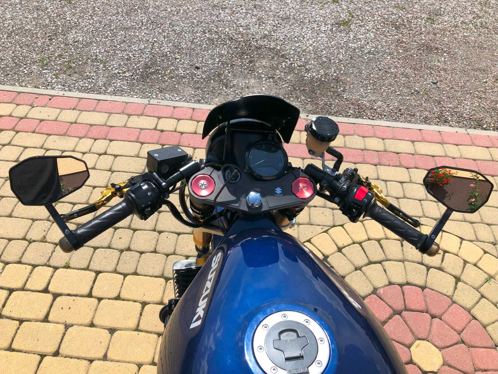 Suzuki Bandit 1200 Cafe Sport
