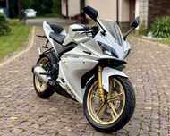 YAMAHA YZF 125, Kat. A1/B, Motocykl 125cm3! (RC DUKE CBR MT)