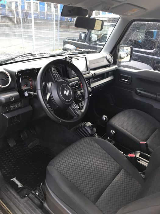 uzuki Jimny 1.5 Allgrip Comfort+ 4x4
