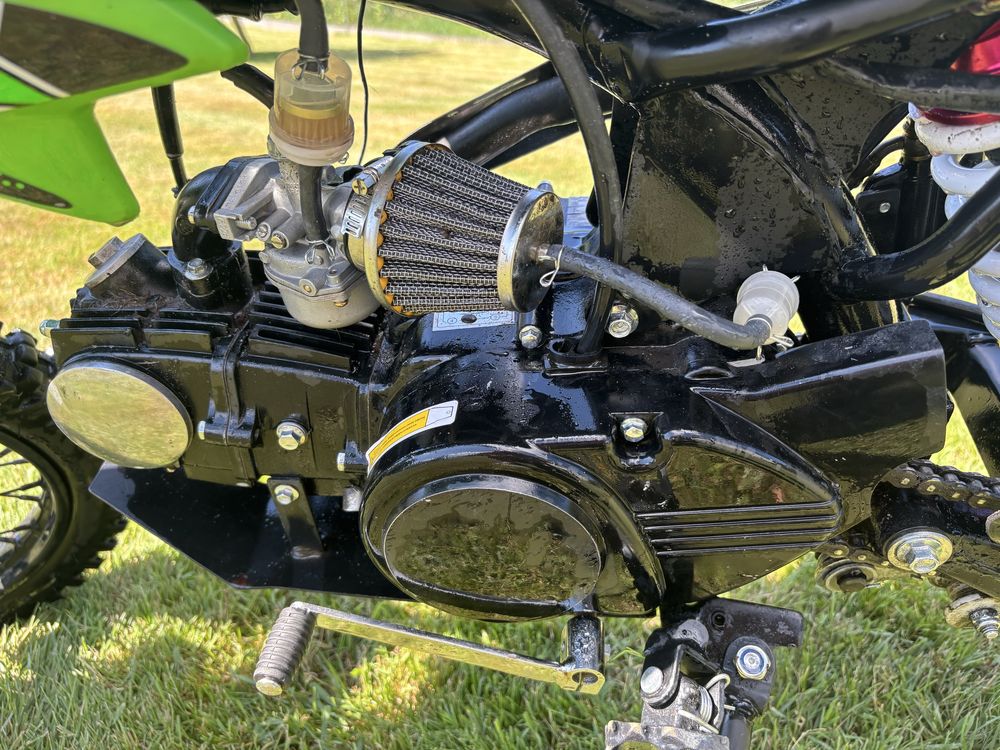 Cross racer 110 półautomat