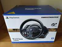 Kierownica Thrustmaster T300 RS GT + Skrzynia biegów TS8H