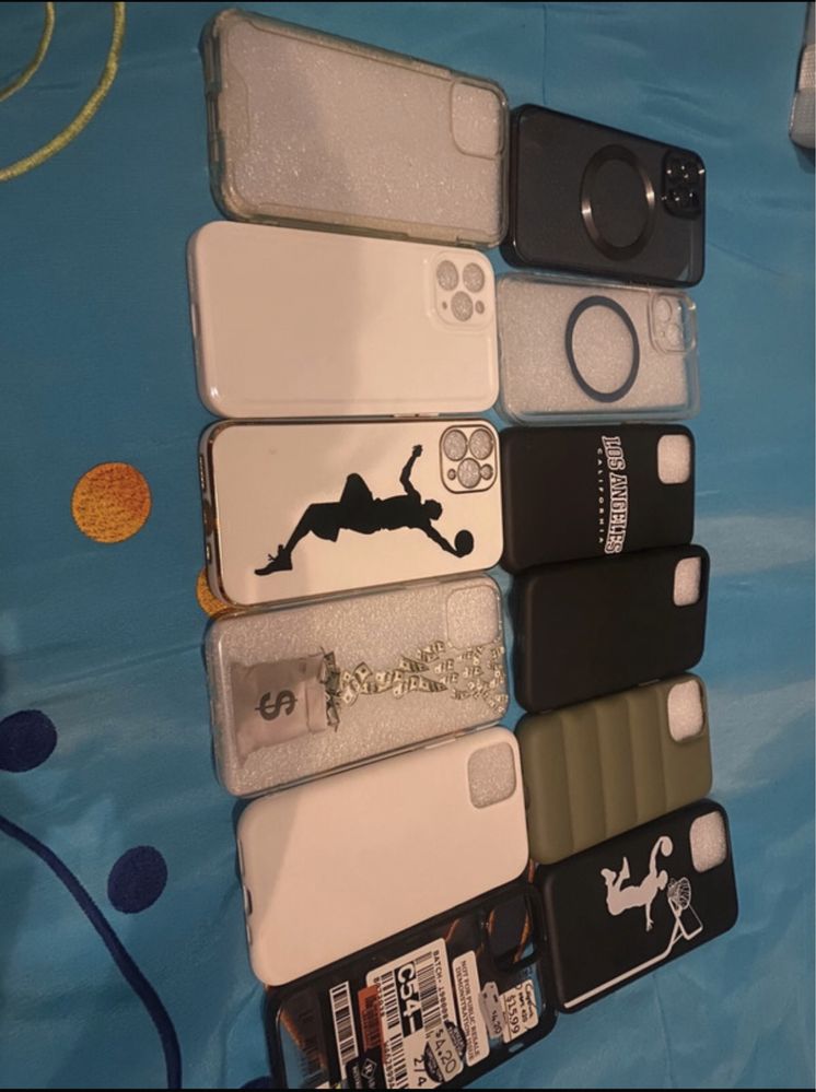 Capas iPhone 11 Pro