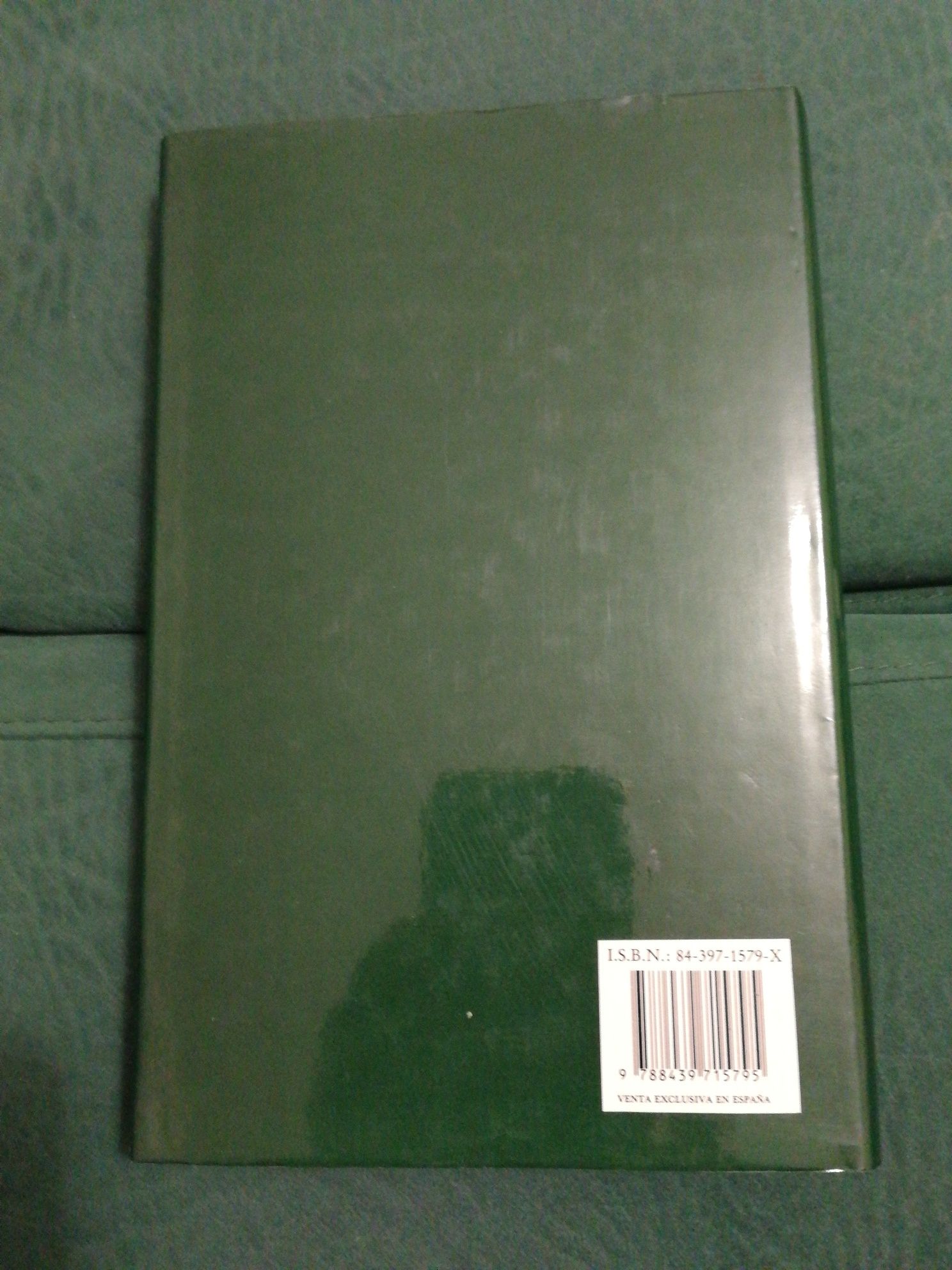 Livro "El general en su laberinto" de Gabriel Garcia Márquez