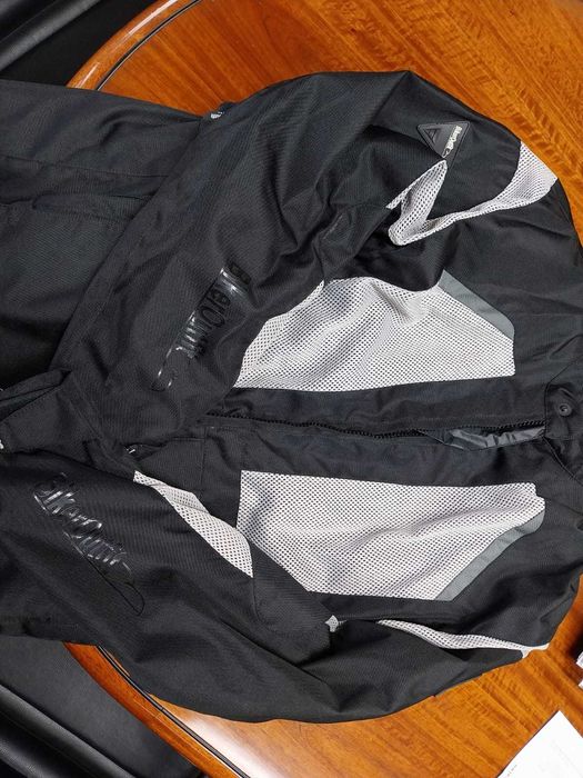 Blusão de Mota Biker Outfit - OPORTUNIDADE