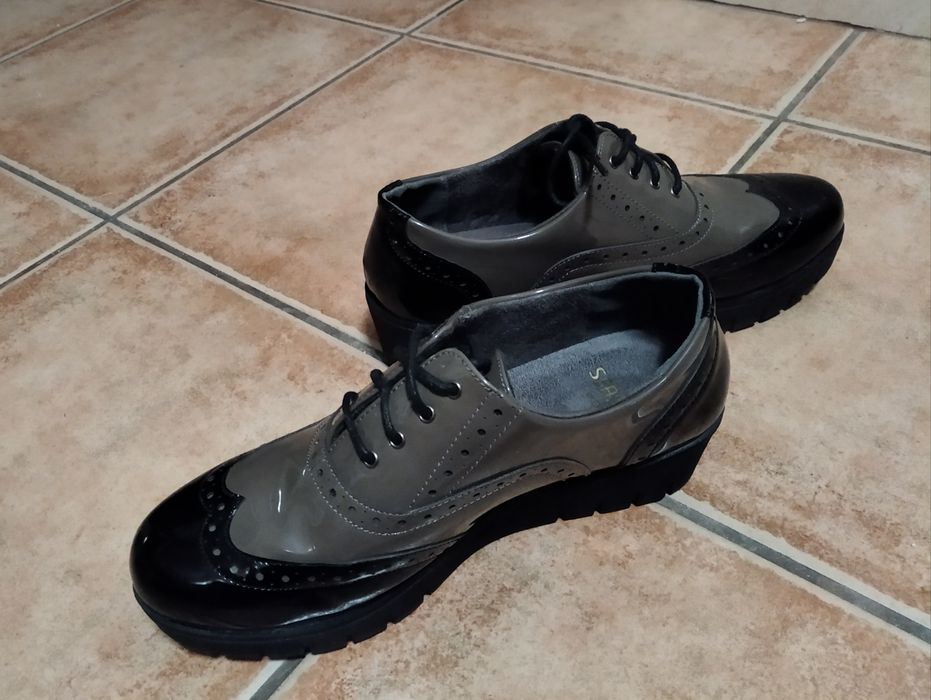 Sapatos Seaside Novos