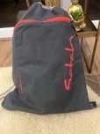 Satch  plecak torba sportowa turystyczna  44cm