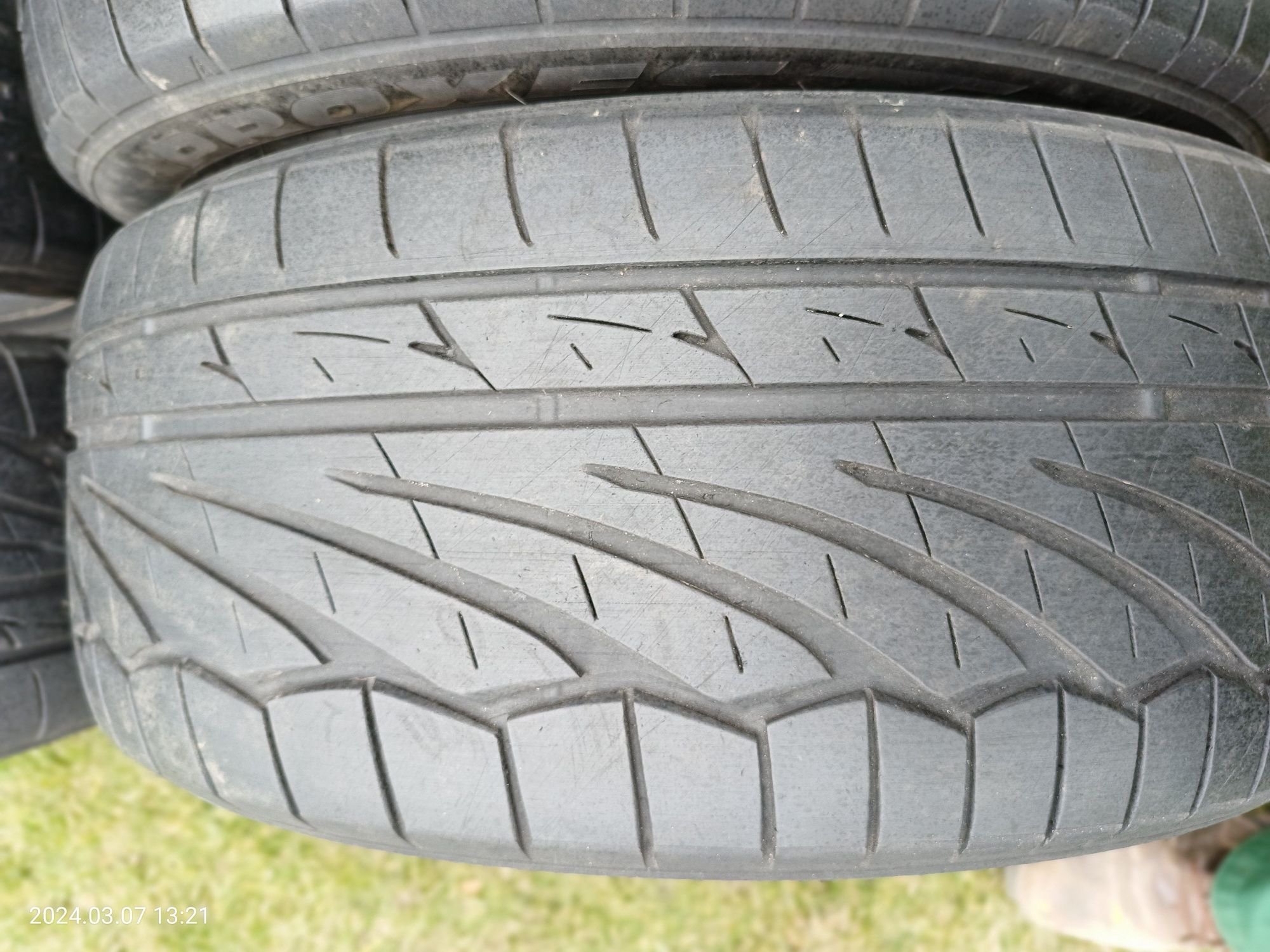 Шини Toyo Proxes tr1 225/50 R17 шини літо r17