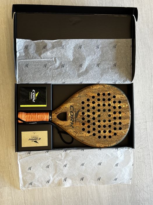 Cork Supreme Control II