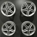 Felgi 16 5x112 Mercedes A-Klasa W177 W176, B-Klasa W246 F505121-17