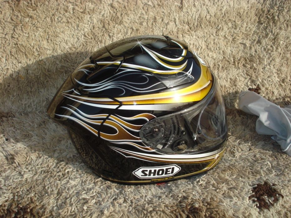 Shoei X-spirit 2 S kask motocyklowy