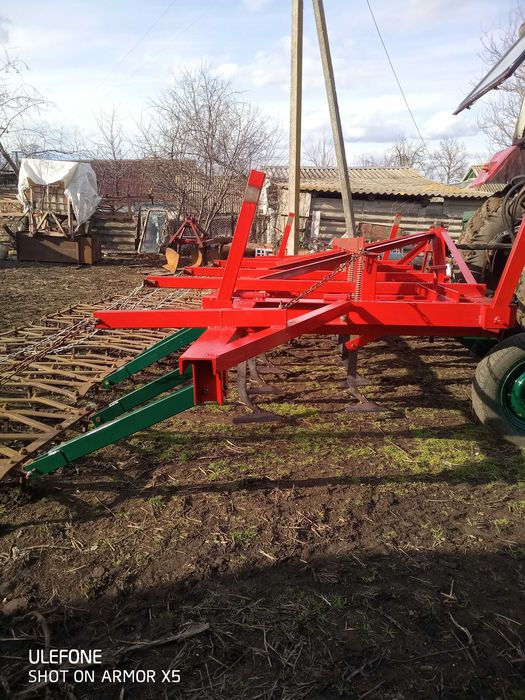 культиваторы кпс 4