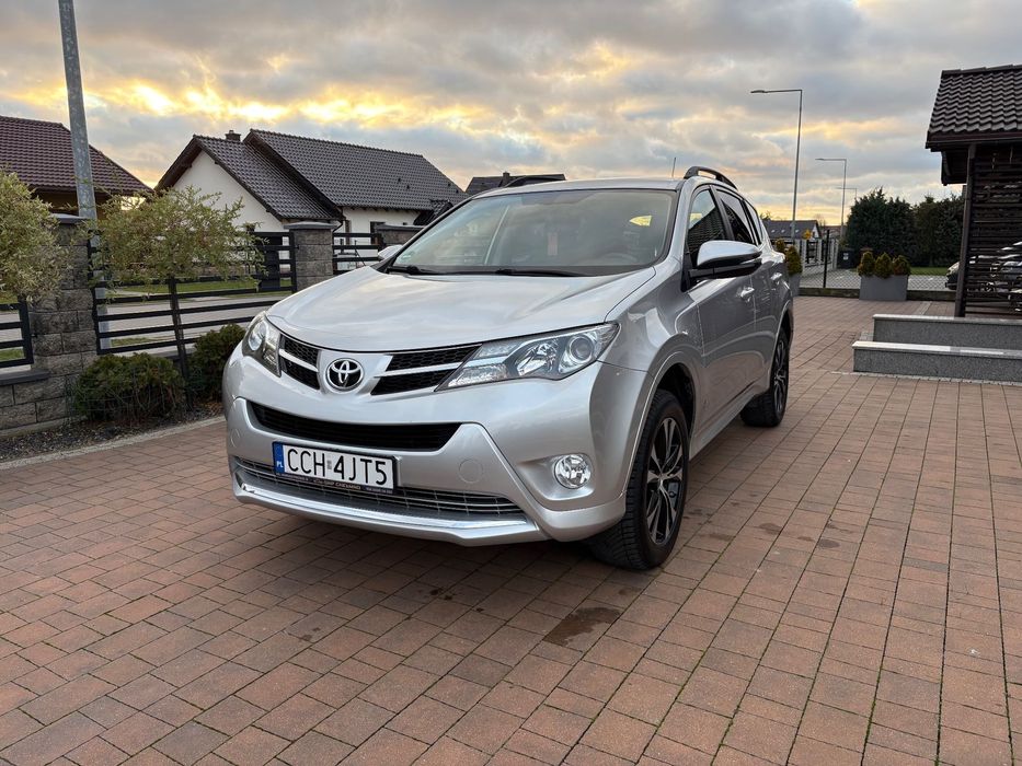 Toyota RAV4 Toyota RAV4 4x4 Automat