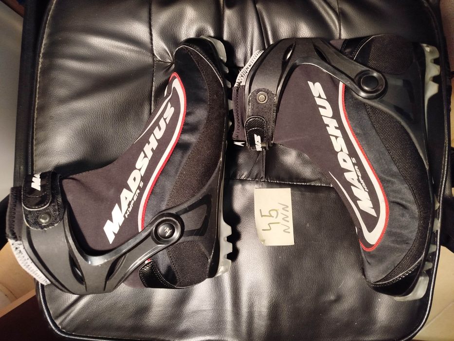 Buty do nart biegowych Madshus Hyper Skate i 45 NNN