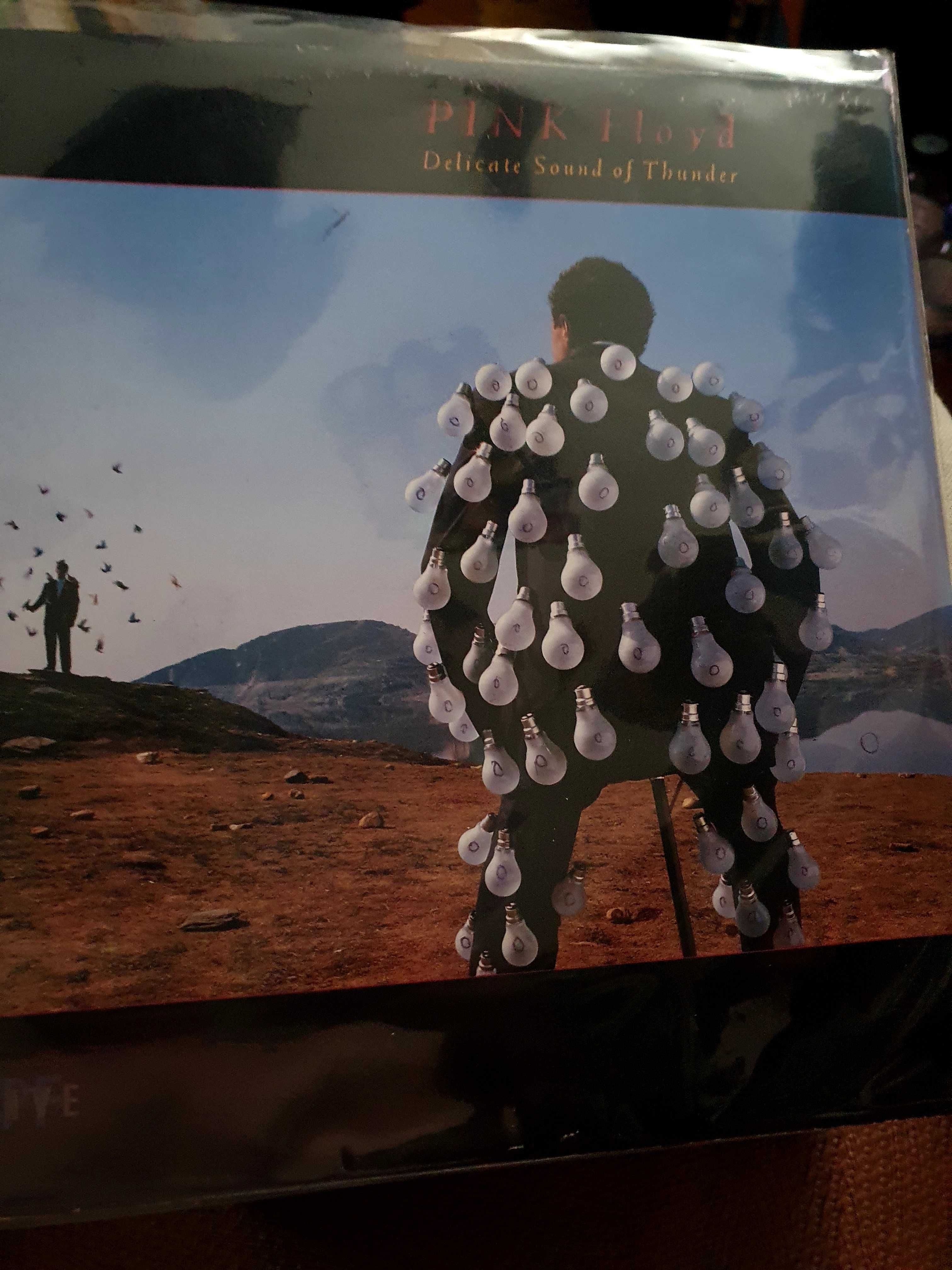Pink floyd  Paul McCartney Wings 3xlp  best of 2xLp  Rolling stones