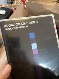 Adobe  Creative Suite 4 PRODUCTION PREMIUM