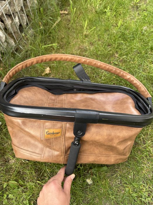 Kosz emmaljunga do wózka dziecięcego