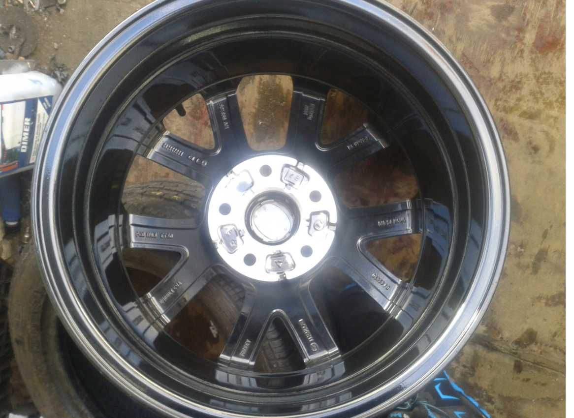 oryg felgi nowe mazda 3 5 6 cx3 cx-3 cx-30 cx30 premacy 5x114,3 6,5j