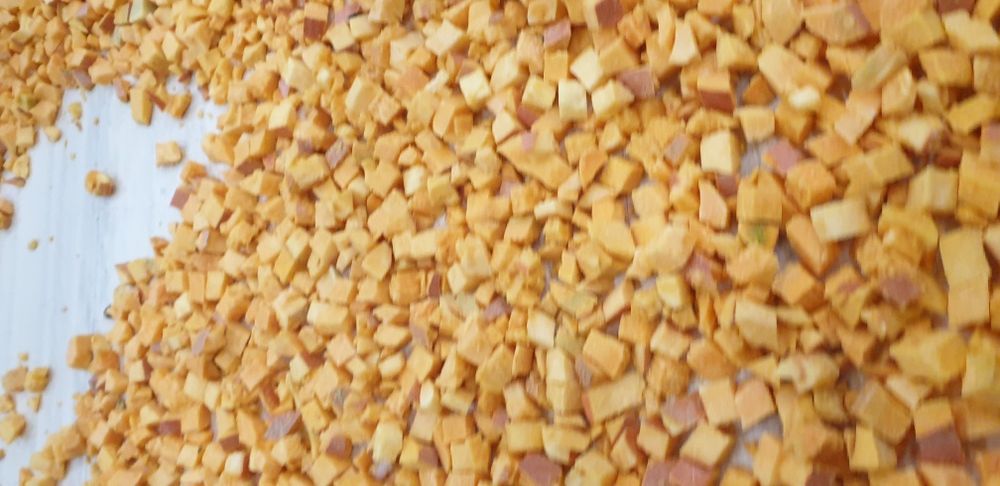 Sprzedam mrożoną Kostkę 10X10 dyni BIO
