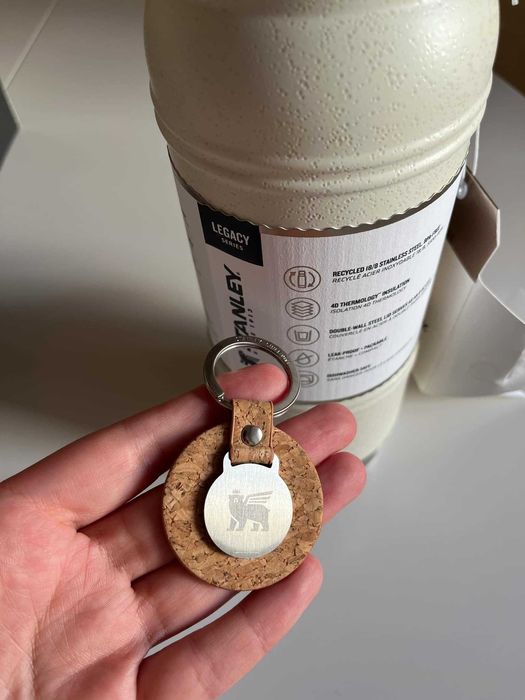 Термос Stanley Artisan 1л (1.1qt) для чаю, кави