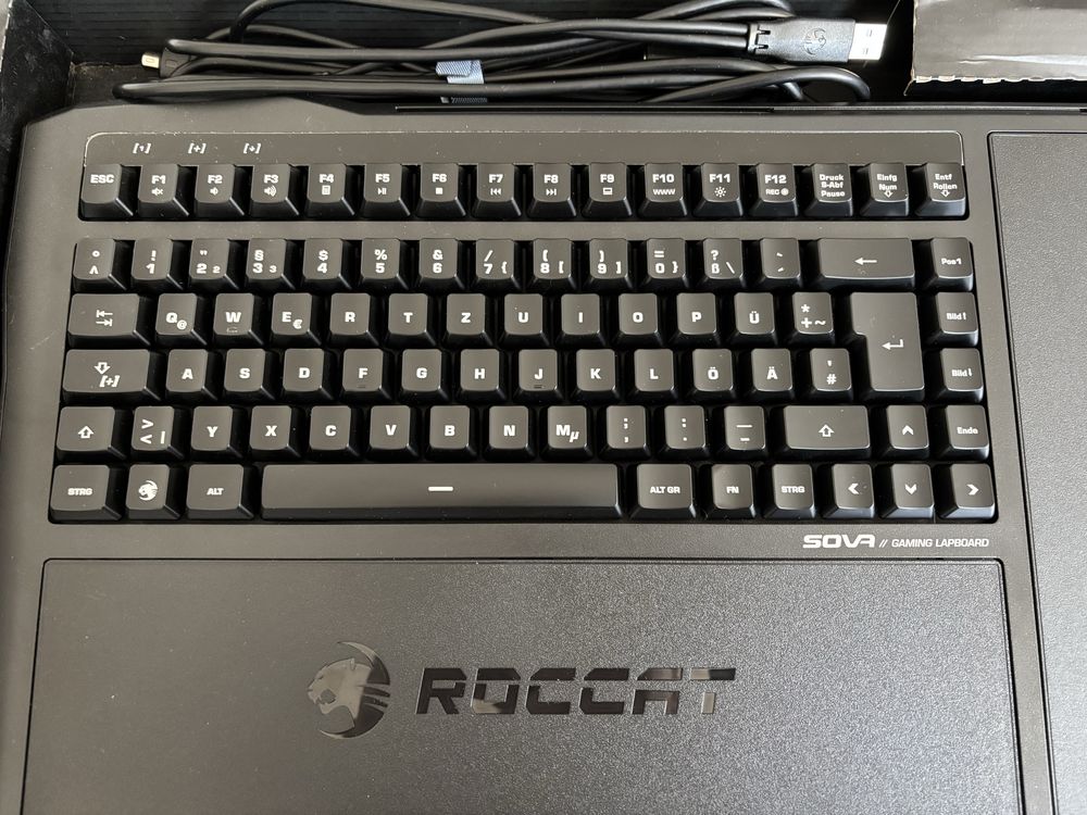 Klawiatura Roccat Sova