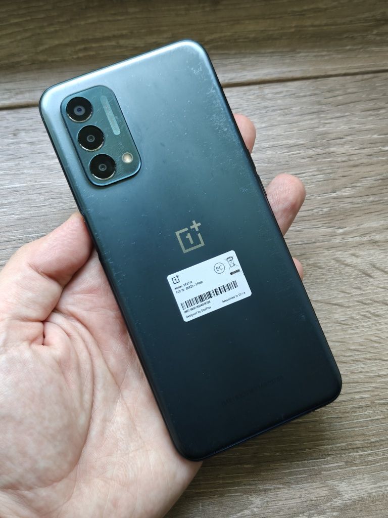 ‼️OnePlus Nord N200 5G • 4/64 ГБ • 5000 мАг • NFC