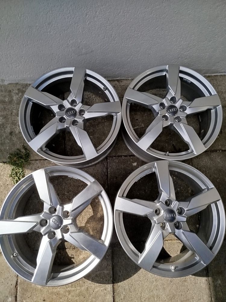 Nowe Felgi Aluminiowe Audi TT 19 calli