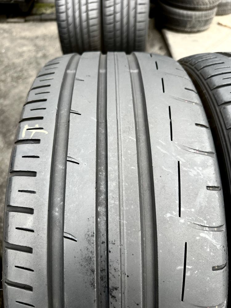 245/45/18 Dunlop Sport Maxx RT2 MO | 80%остаток | летние шины  | 2020г