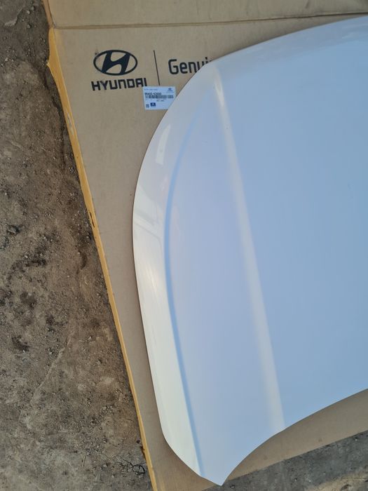 Капот Hyundai Venue 2021 оригінал