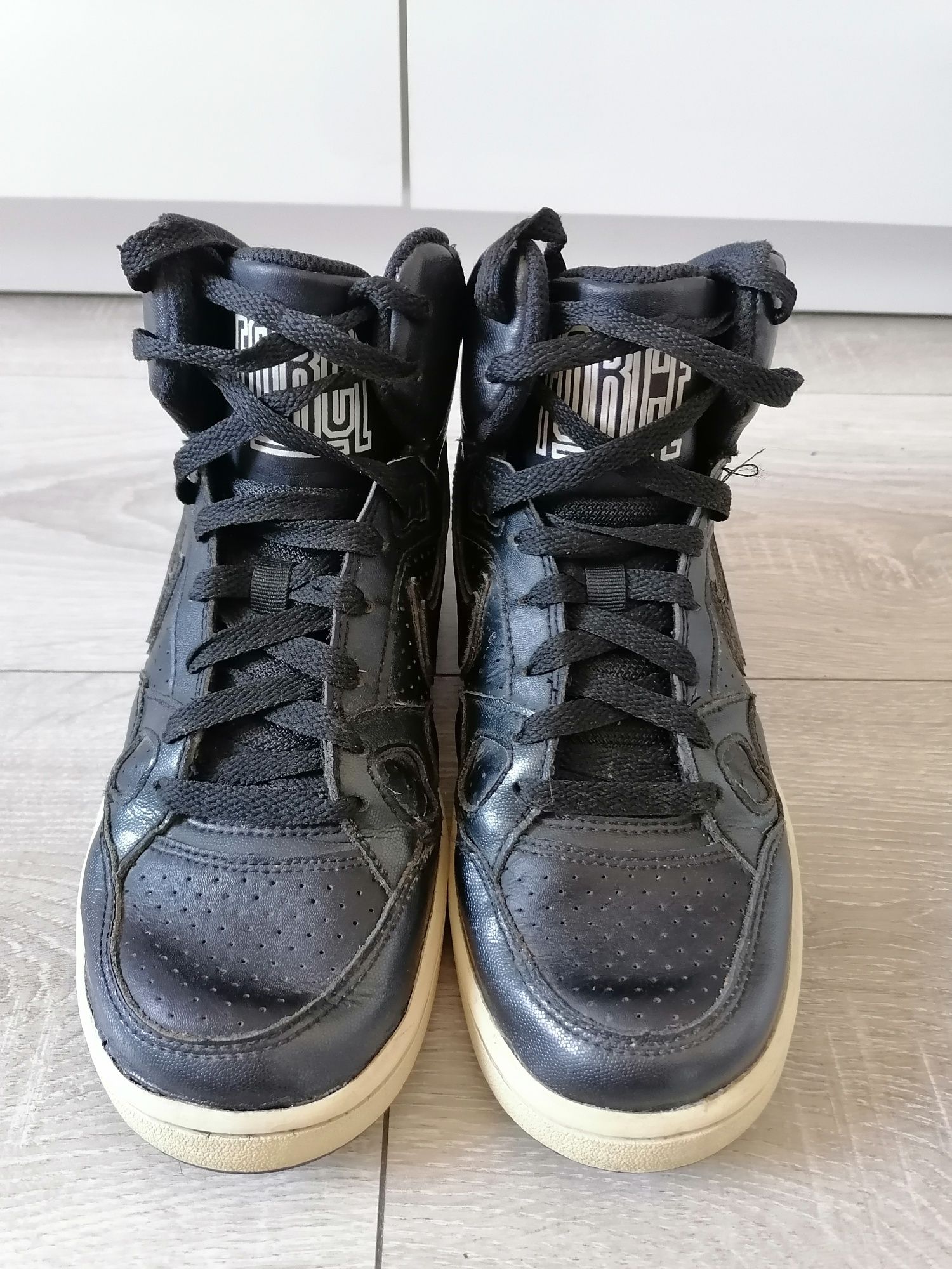 Buty Nike Force czarne