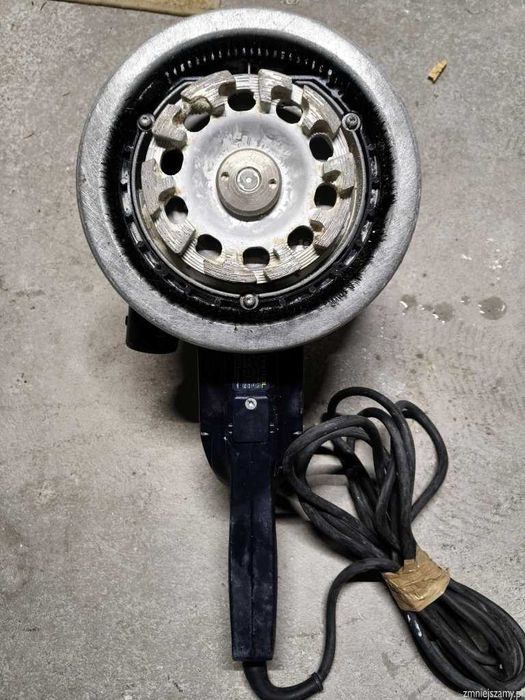 Festool RG 130 , SYS-PowerHub SYS-PH 10mb,SYS-Roll 100,Tarcza P 130