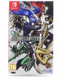 Shin Megami Tensei V Nintendo Switch