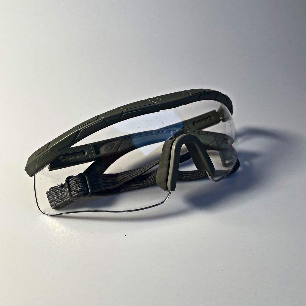ТАКТИЧНІ Балістичні окуляри TREVIX (Тревікс) зелені