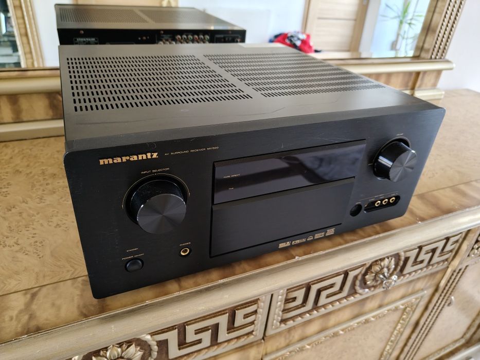 Amplituner kina domowego Marantz SR 7500