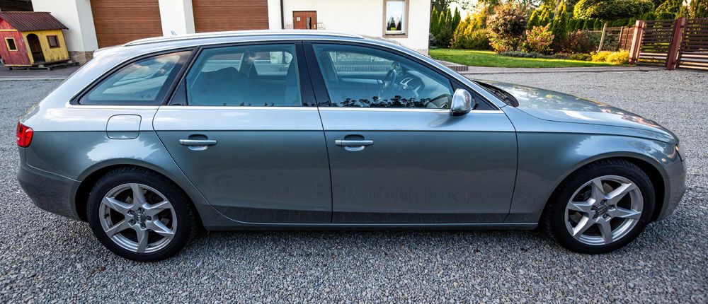 Audi a4 b8 2010 rok 2.0 tdi