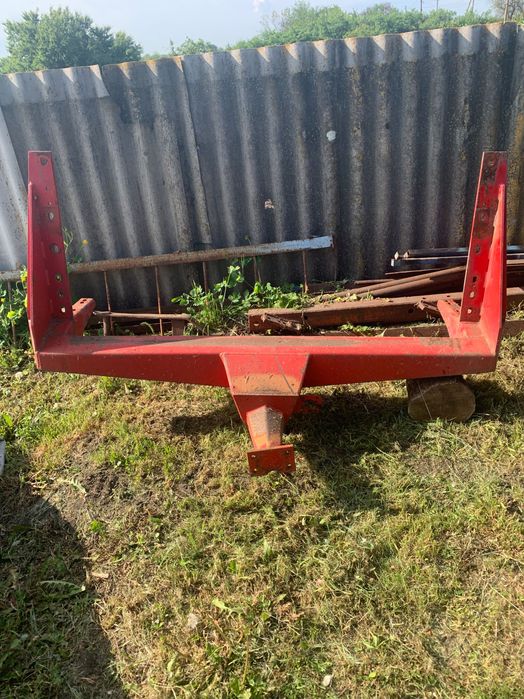 Задня рамка балки Massey Ferguson 38/40