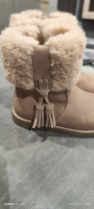 Botas menina inverno NOVAS