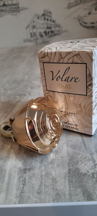 Оріфлейм Volare Gold, Pretty Swan,Divine idol,Felicity