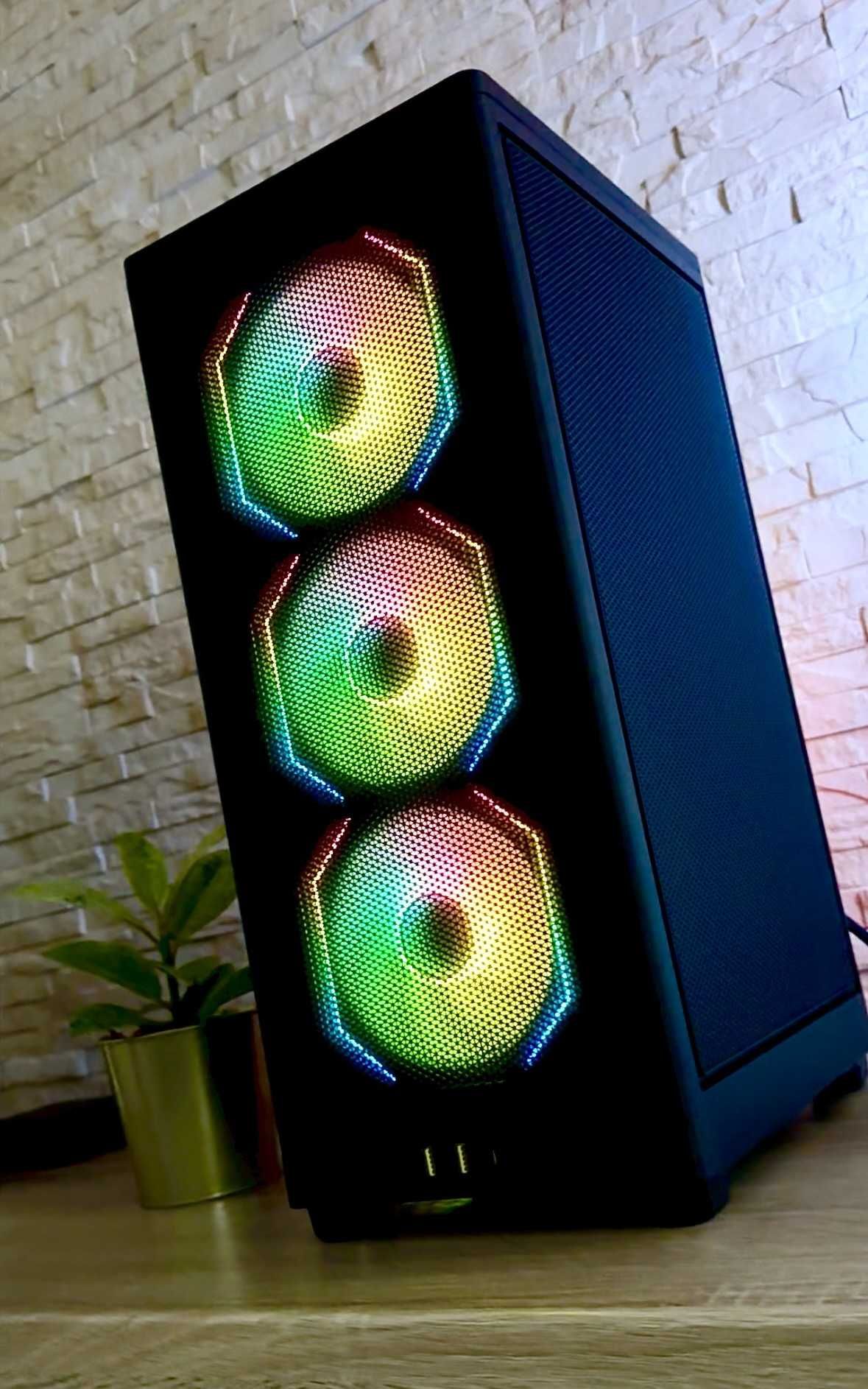 Komputer PC do gier i5 KF, 64GB DDR5, RTX 3080Ti 12GB, SSD M2 2TB