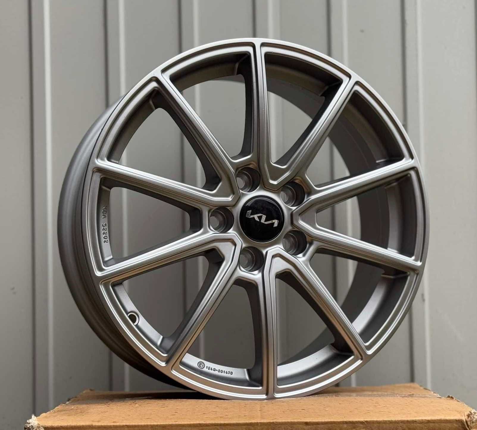 Alufelgi 5x114,3 r17 NOWE Kia Ceed Sportage Carens Optima Proceed 204#
