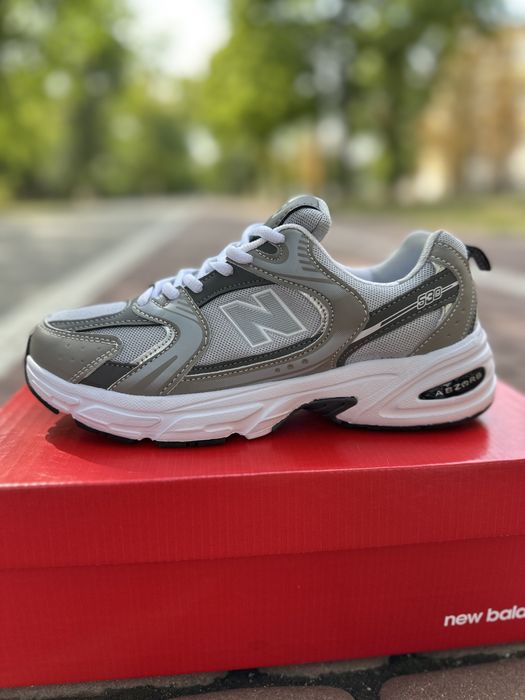 Кросівки New Balance 530 grey сірі чоловічі жіночі унісекс 36-45