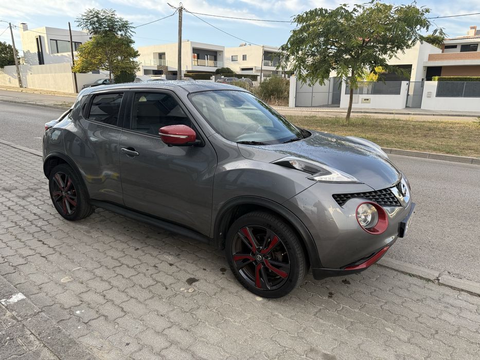 Nissan Juke 1.5 dci Pure Drive Full-Extras 2014 Impecavel.ACEITO TROCA