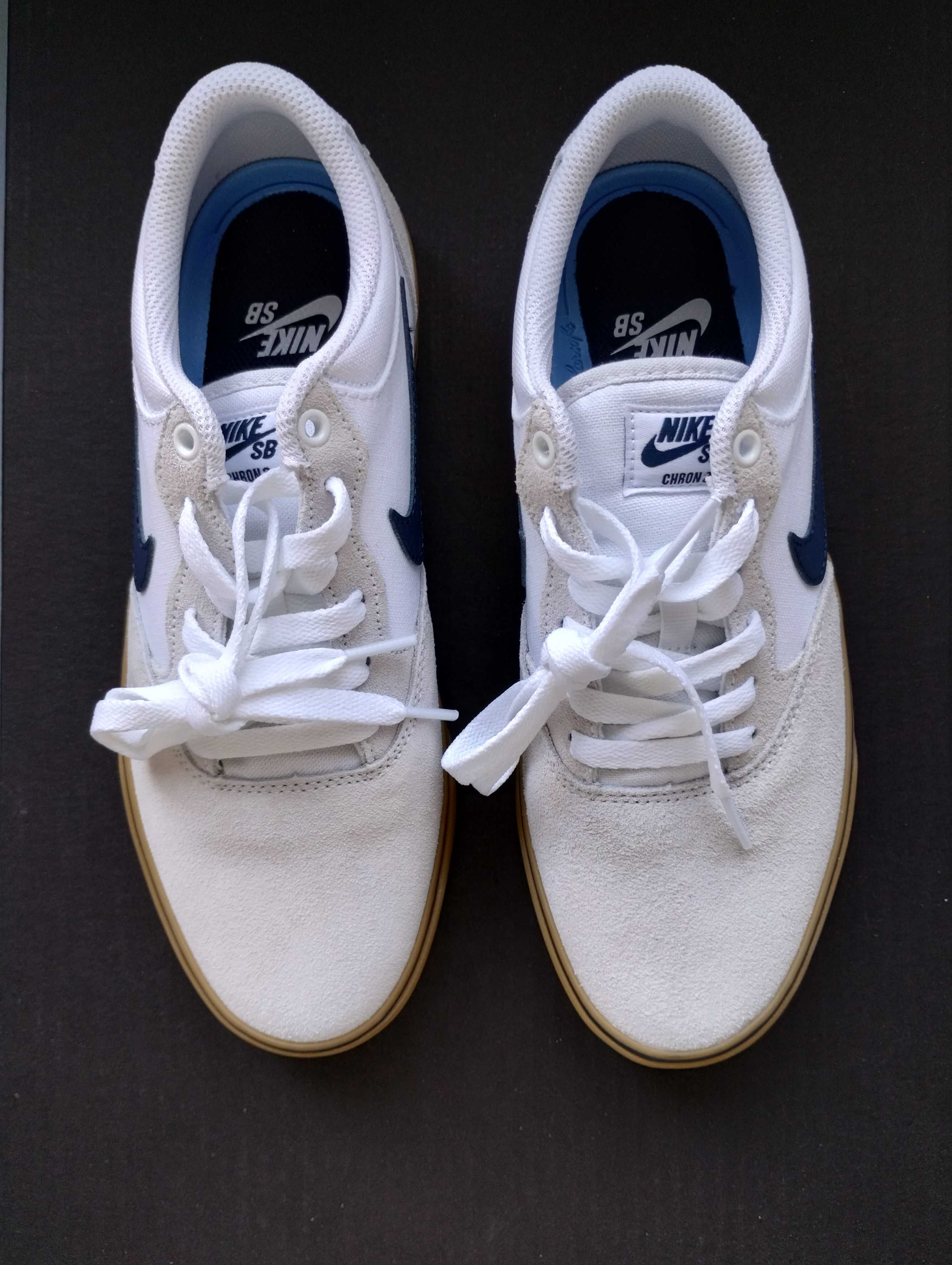 Nowe trampki Nike SB Chron 2