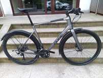 Rower gravel Cube Nulane Carbon  2024 rozmiar 58