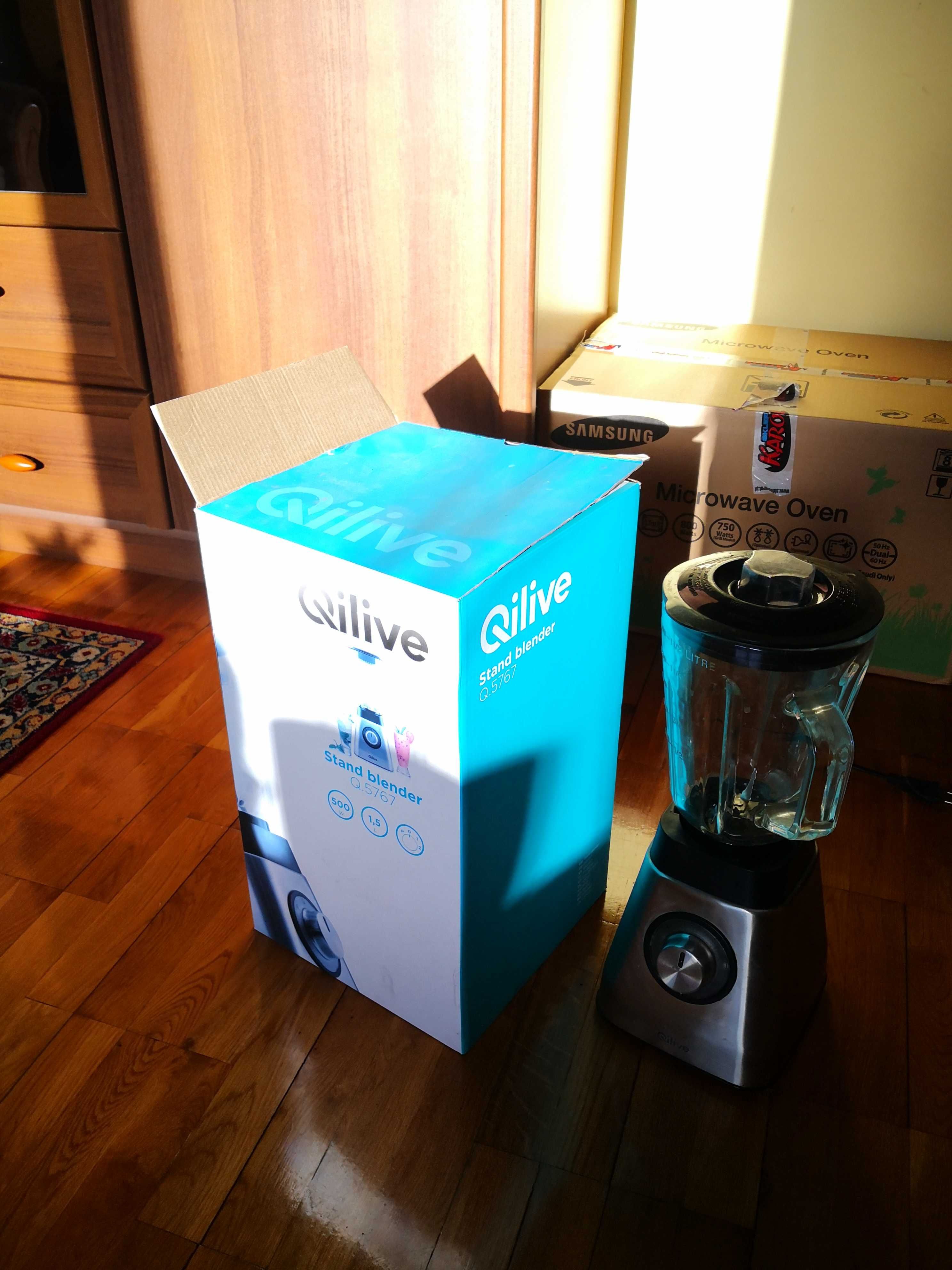 Mikser blender qilive