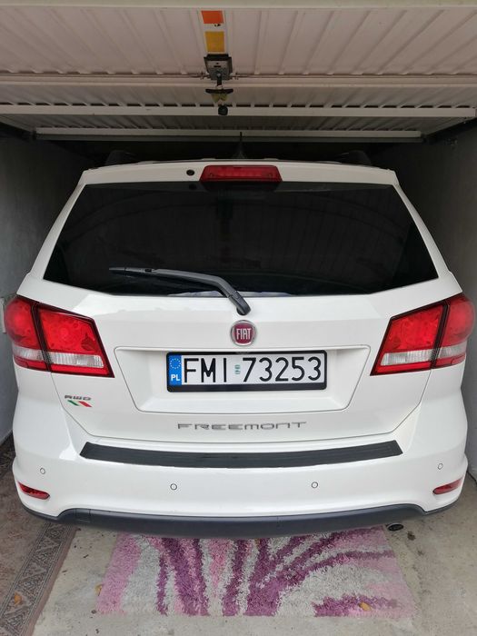 Sprzedam Fiat Freemont 2.0 Lounge AWD 4x4