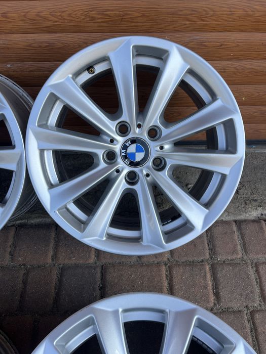 Komplet felg BMW 17’ 5x120