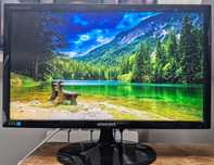 Monitor Samsung SA300 22" LED CZARNY, panoramiczny.