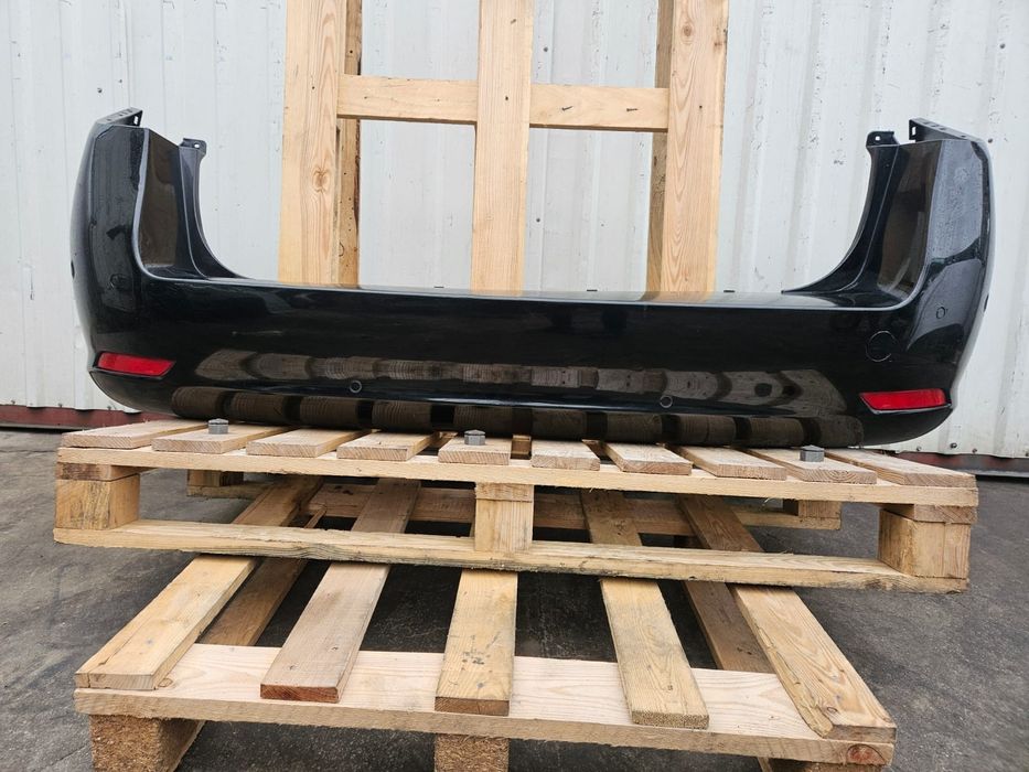 Peugeot 508 sw kombi lift zderzak tyl ktvd kompletny