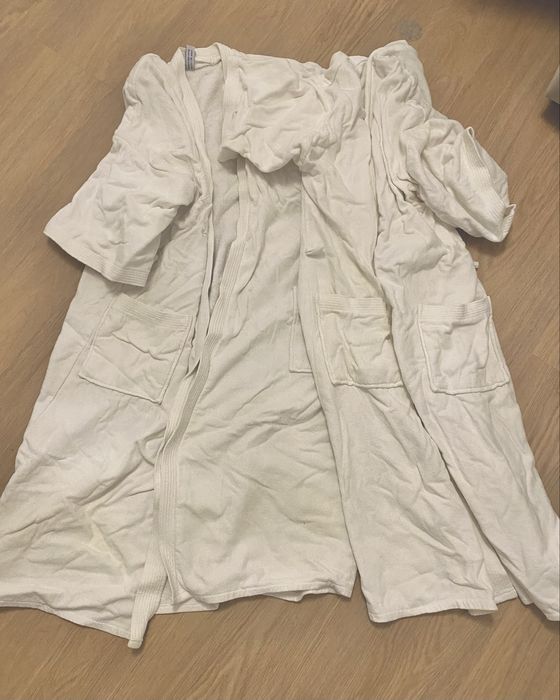 Conjunto de roupão de luxo / robes / quimonos - 2 toalhas